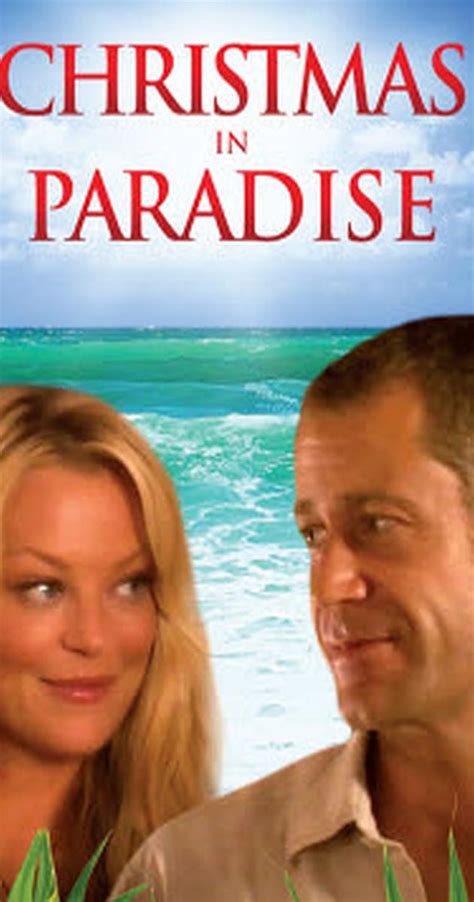 lifetime movie christmas in paradise